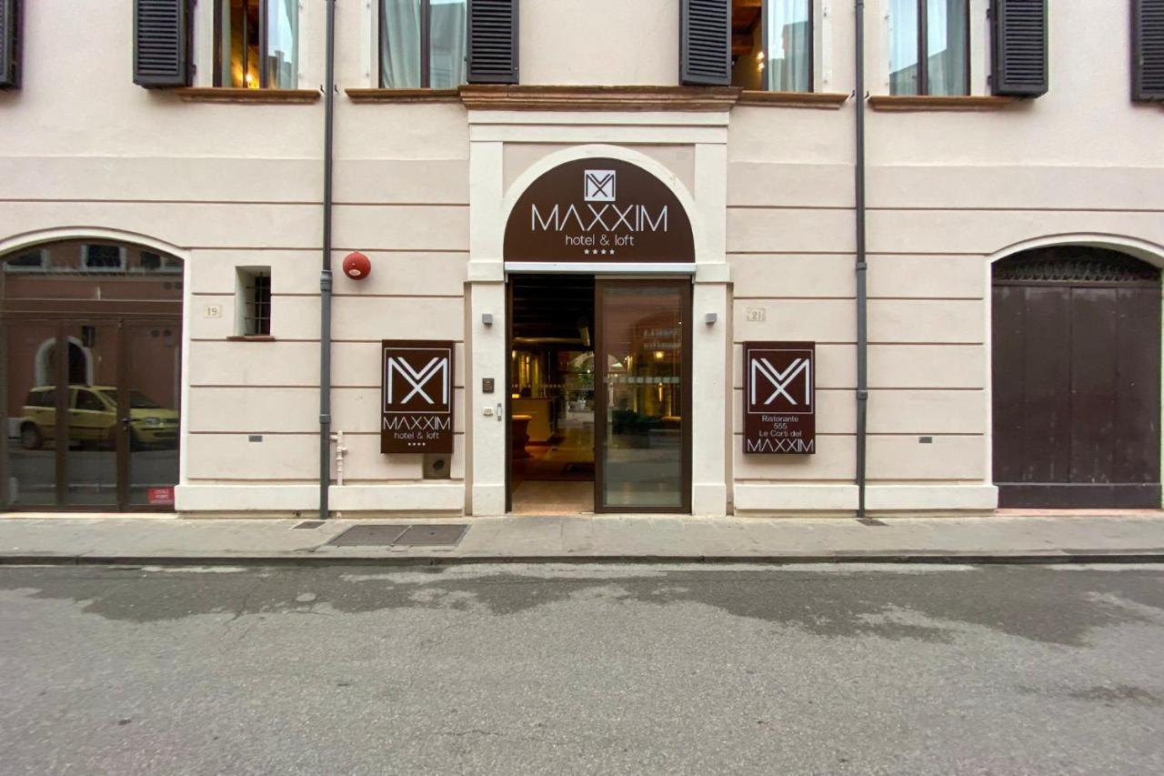 Maxxim Hotel Ferrara Kültér fotó